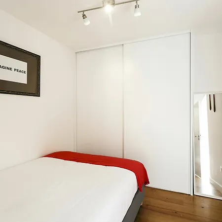 Apartment Paz Downtown #2 Lisbon