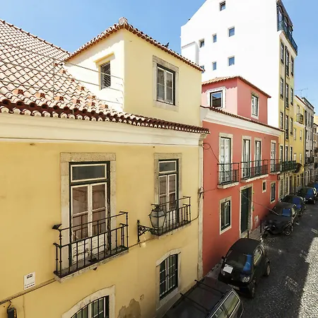 Paz Downtown #2 * Lisbon